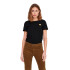 Camiseta Only kita Life S/S Logo Black Mujer