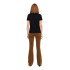 Camiseta Only kita Life S/S Logo Black Mujer