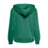 Sudadera Only noomi Logo Dark Ivy Mujer