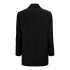 Chaqueta Only lana-Berry Ovs Tlr Black Mujer