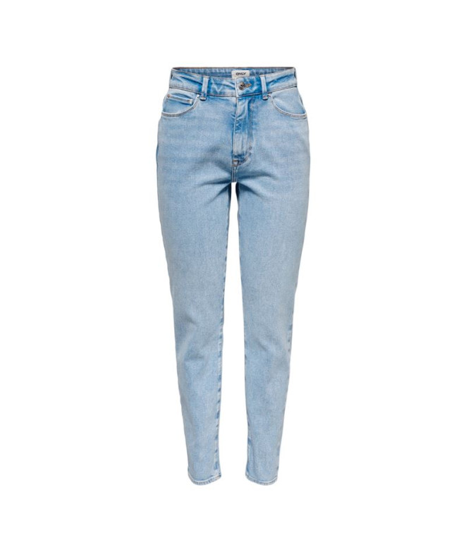 Pantalón Only emily Stretch St Ak Cro789 Light...