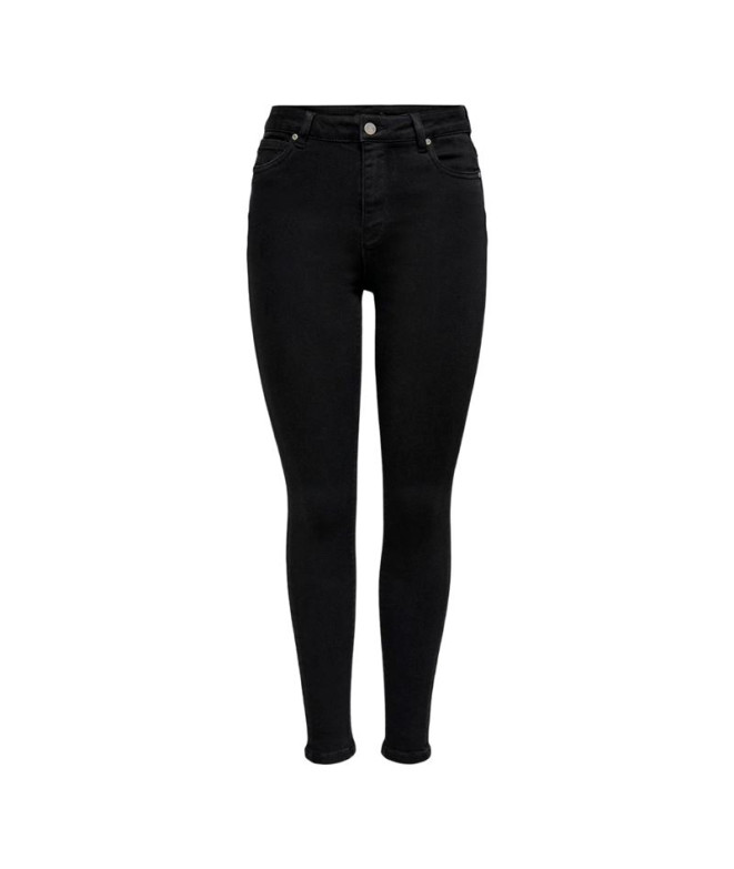Pantalón Only Onlmila nk Bj380 Black Mujer