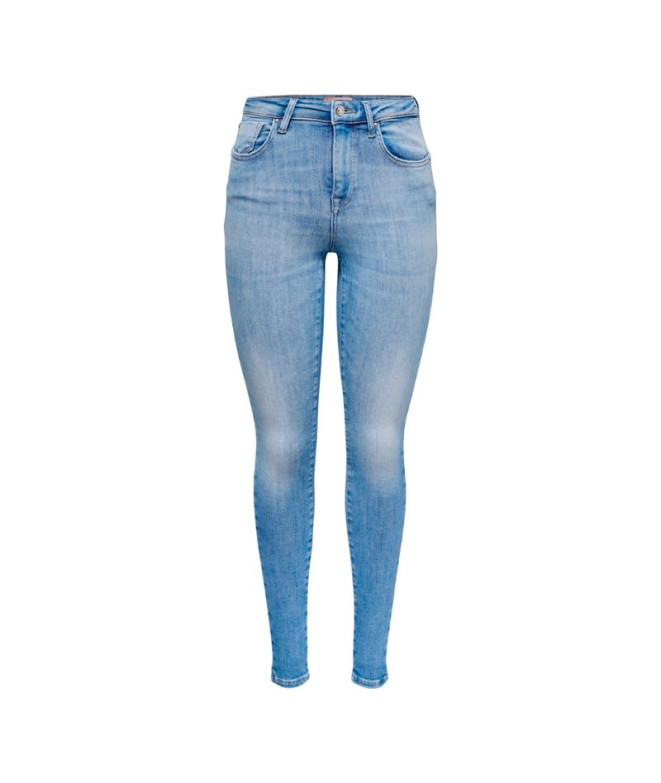 Pantalón Only power Mid Push Up Rea934 Special...