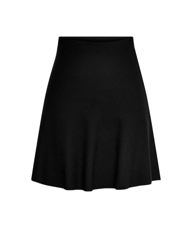 Falda Only salina Black Mujer