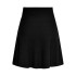 Falda Only salina Black Mujer