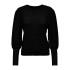 Sudadera Only faye Life Black Mujer