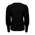 Sudadera Only faye Life Black Mujer