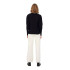 Sudadera Only faye Life Black Mujer