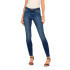 Pantalón Only blush MidAnk Rea194 Medium Blue Denim Mujer
