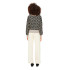 Sudadera Only geo Life Oatmeal Mujer