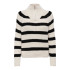 Sudadera Only Onlleise Freya Ls Zip High Birch Mujer