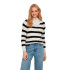 Sudadera Only Onlleise Freya Ls Zip High Birch Mujer