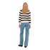 Sudadera Only Onlleise Freya Ls Zip High Birch Mujer