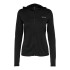 Camiseta Only Onpmila Fz Black Mujer