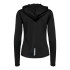 Camiseta Only Onpmila Fz Black Mujer