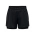 Pantalón Only pmila-2 Mw Loose Negro Mujer