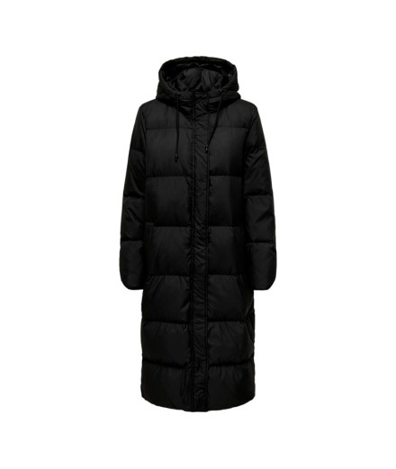 Chaqueta Only alice Down Coat Black Mujer