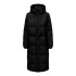 Chaqueta Only alice Down Coat Black Mujer