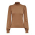 Camiseta Only elva Smock Nn Toasted Coconut Mujer