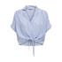 Camisa Only Onlpaula Life Tie Cloud Dancer Mujer