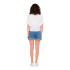 Camisa Only Onlpaula Life Tie White Mujer