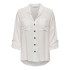 Camisas Only yasmin Snow White Mujer