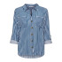 Camisas Only yasmin Peacoat Mujer