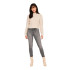 Pantalón Only blush MidAkDst Rea724 Medium Grey Denim Mujer