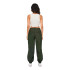 Camiseta Only Onlvilma Cropped Cloud Dancer Mujer