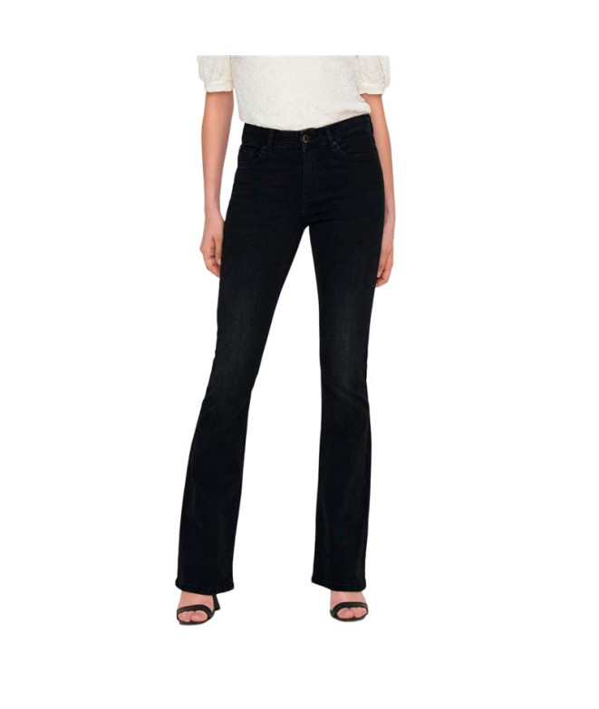 Pantalón Only Onlblush Mid Flared Tai1099...