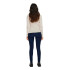 Camiseta Only carlotta Pumice Stone Mujer