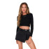 Camiseta Only nikita Black Mujer