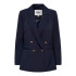 Chaqueta Only lastrid Life Fit Blazer Night Sky Mujer