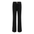 Pantalón Only Kogjuicy Wide Leg Cro588 Black Denim Mujer