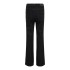 Pantalón Only Kogjuicy Wide Leg Cro588 Black Denim Mujer