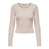 Camiseta Only emma Pumice Stone Mujer
