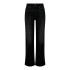 Pantalón Only Onlmadison Blush Wide Cro099 Washed Black Mujer