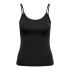 Camiseta Only ea S/L New Singlet Black Mujer