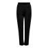 Pantalón Only Onpmelina Life Mw Slim Swt Black Mujer