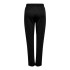 Pantalón Only Onpmelina Life Mw Slim Swt Black Mujer