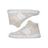 Zapatillas Only swift-2 Pu High eaker Beige Mujer