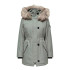 Chaqueta Only Onliris Fur Winter Shadow Mujer