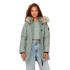 Chaqueta Only Onliris Fur Winter Shadow Mujer