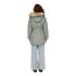 Chaqueta Only Onliris Fur Winter Shadow Mujer