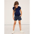 Pantalones Casual Name It fvolta Dark Sapphire Niña