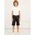 Pantalones Casual Name It mvermo Black Niño