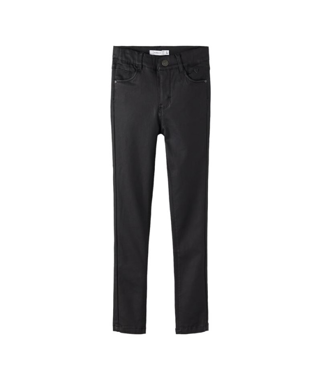 Vaqueros Name it fpolly coated 7676 Black Denim...