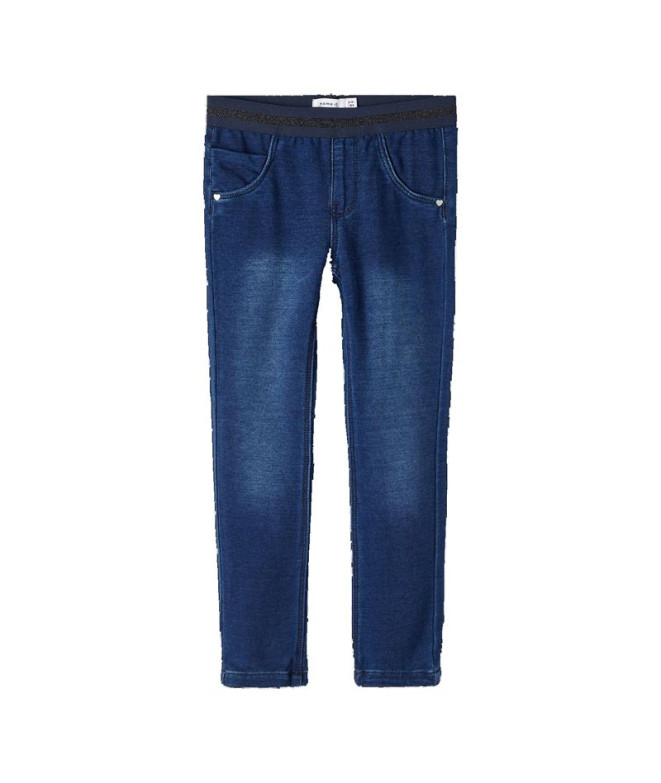 Pantalones Name it Nmfsalli Slim Jeans 1190-Bo...