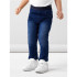 Pantalones Name it Nmfsalli Slim Jeans 1190-Bo Dark Blue Denim Mujer