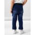 Pantalones Name it Nmfsalli Slim Jeans 1190-Bo Dark Blue Denim Mujer